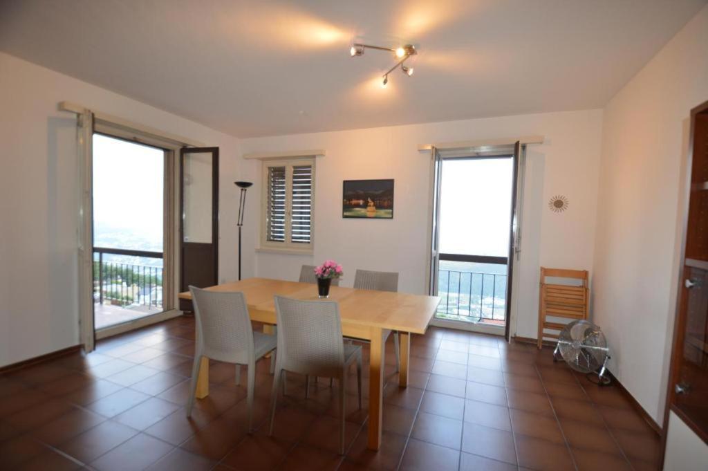 The View Cademario Lake Lugano Apartment With Private Parking & Self Check-In Экстерьер фото